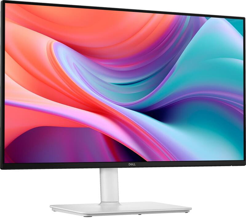 Монiтор Dell 23.8" S2425HSM (210-BSZD) IPS White 144Hz