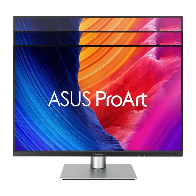 Монитор Asus 24.1" ProArt PA248QFV (90LM05K1-B01K71) IPS Black 100Hz
