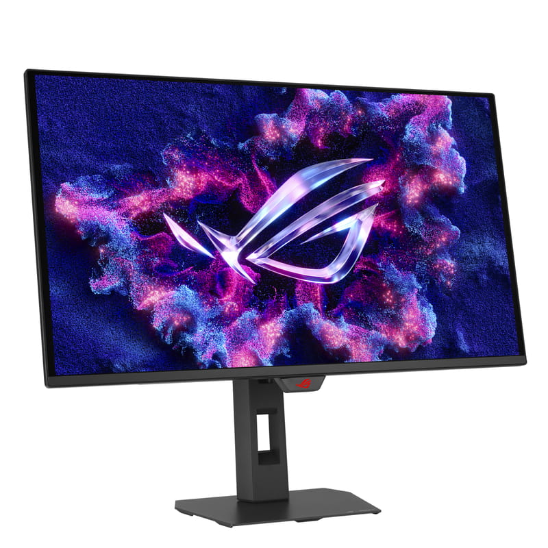 Монiтор Asus 26.5" ROG Strix XG27AQDMES (90LM0C80-B01171) OLED Black 240Hz