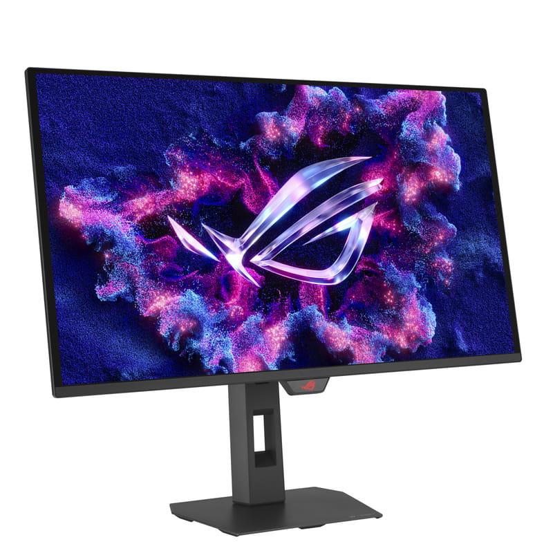 Монiтор Asus 26.5" ROG Strix XG27AQDNG (90LM0CH0-B01971) OLED Black 360Hz