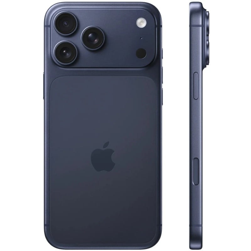 Смартфон Apple iPhone 17 Pro Max 512GB Deep Blue (MFYU4AF/A)