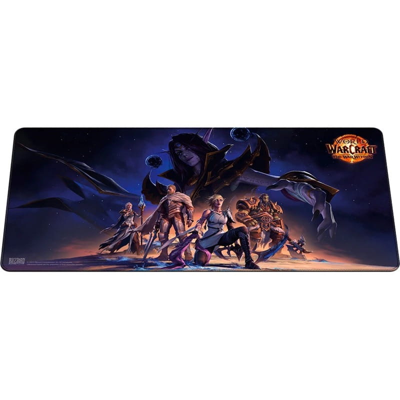 Игровая поверхность Blizzard World of WarCraft The War Within XL (FBLMPWOWTWRWT25XL)