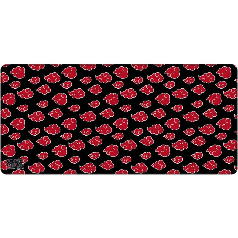 Ігрова поверхня Bandai Naruto Shippuden Akatsuki Clouds XL (FNRMPSPEED24CLDXL)