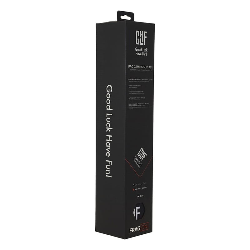 Игровая поверхность GLHF Speed XL (FGLMP2020PROF00XL)