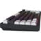 Фото - Клавіатура бездротова GamePro Asgard Valhalla Pro Black (MK160B-D-Pro) | click.ua