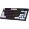 Фото - Клавіатура бездротова GamePro Asgard Valhalla Pro Black (MK160B-D-Pro) | click.ua