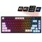 Фото - Клавіатура бездротова GamePro Asgard Valhalla Pro Black (MK160B-D-Pro) | click.ua