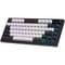 Фото - Клавіатура бездротова GamePro Asgard Valhalla Pro White (MK160W-D-Pro) | click.ua