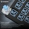 Фото - Клавіатура бездротова GamePro Asgard Valhalla Pro White (MK160W-D-Pro) | click.ua