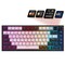 Фото - Клавіатура бездротова GamePro Asgard Valhalla Pro White (MK160W-D-Pro) | click.ua