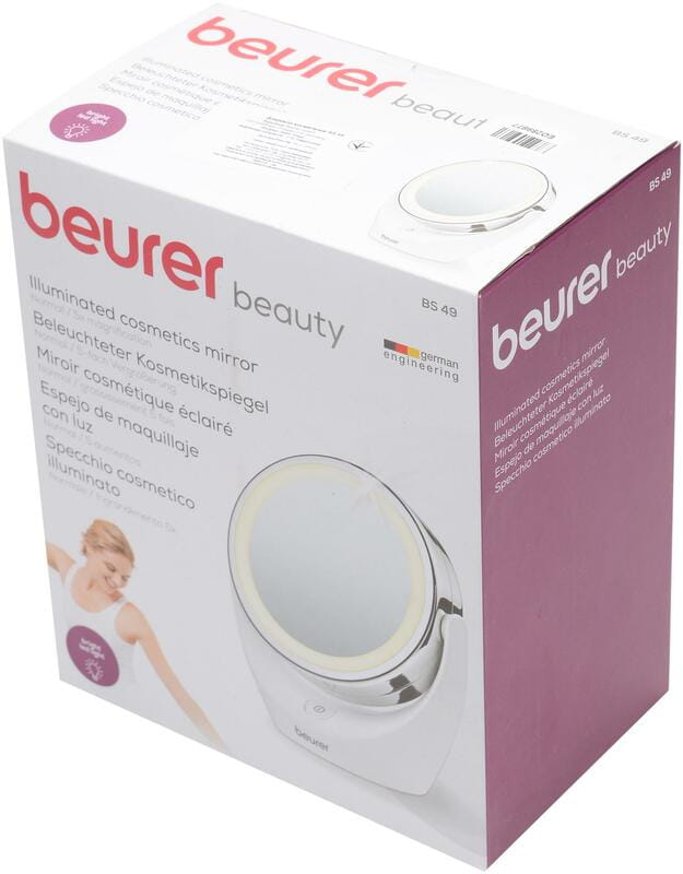 Дзеркало Beurer BS 49