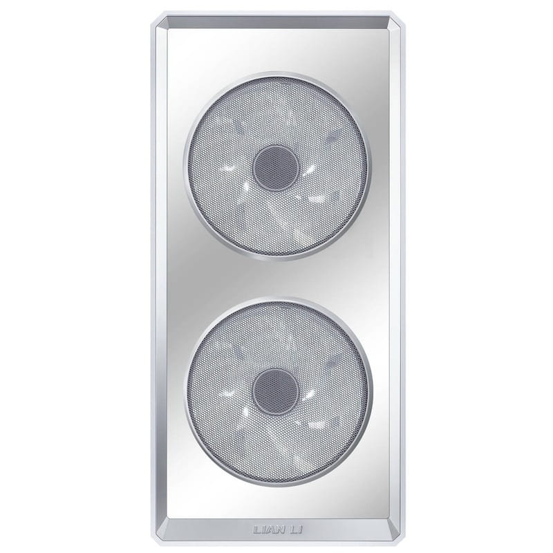 Корпус Lian Li Lancool 217 INF White (G99.LAN217INFW.00)