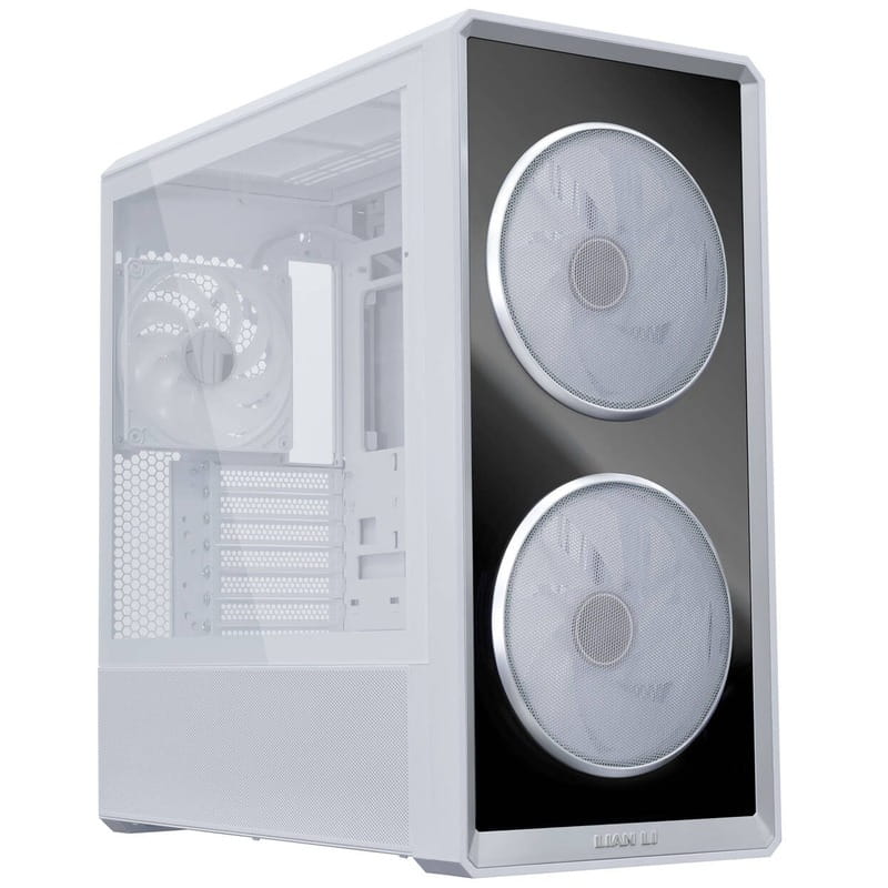 Корпус Lian Li Lancool 217 INF White (G99.LAN217INFW.00)