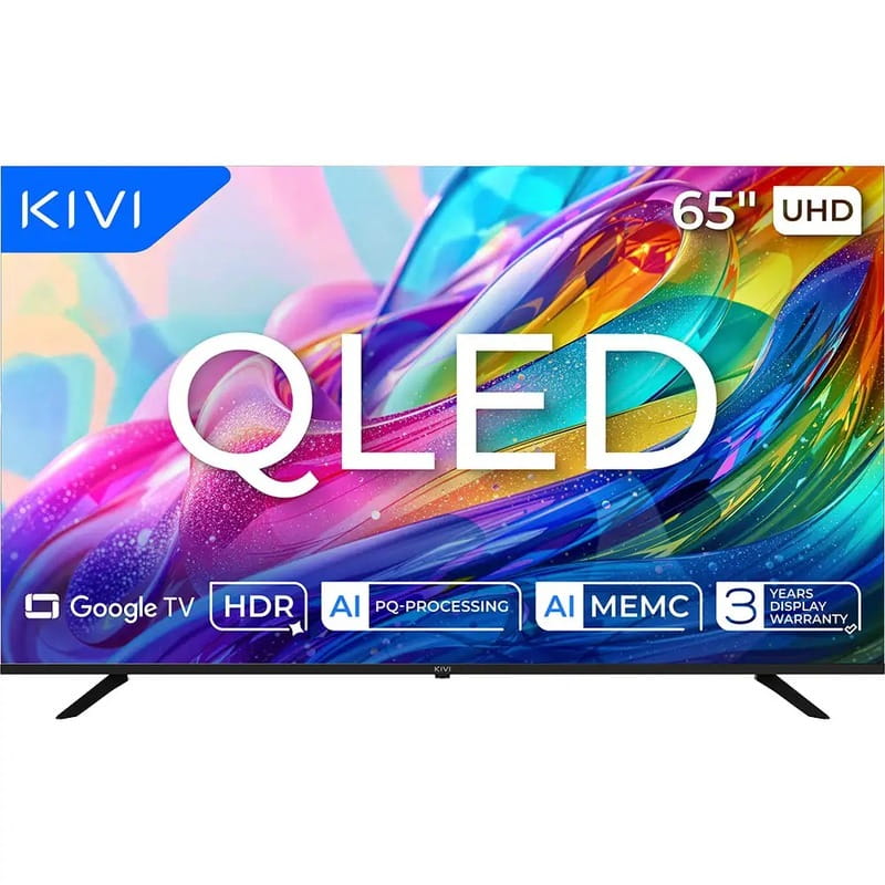 Телевізор Kivi 65U820KB