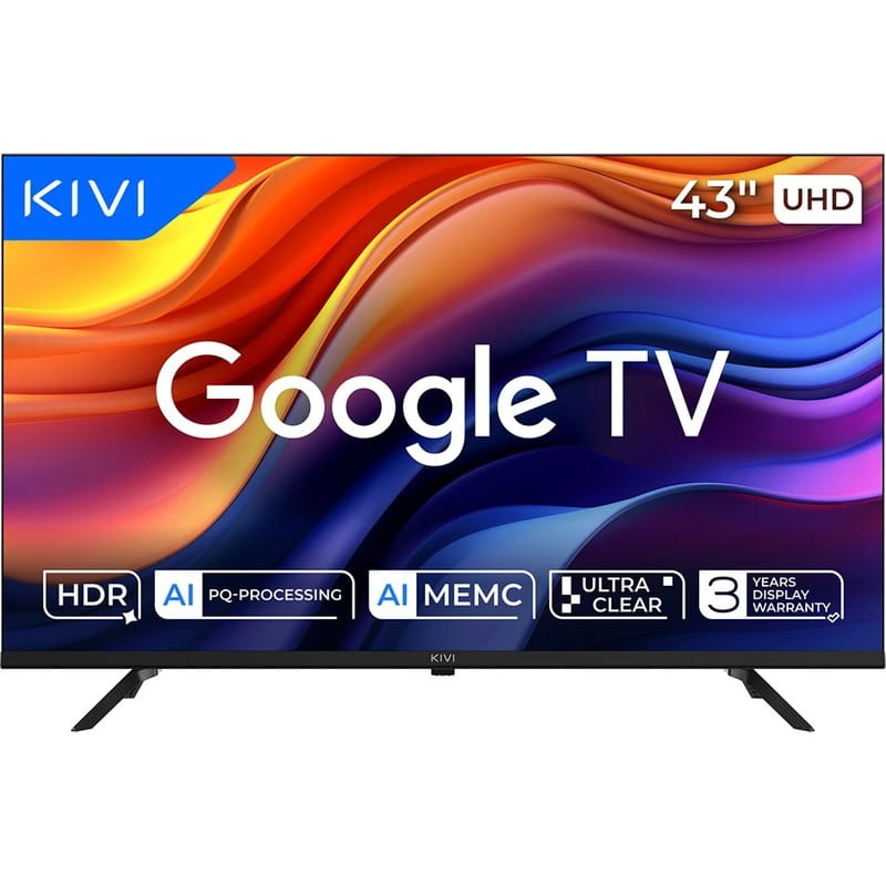 Телевізор Kivi 43U800KB