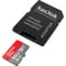 Фото - Карта памяти MicroSDXC 64GB UHS-I U1 R140 SanDisk Ultra + SD-адаптер (SDSQUAB-064G-GN6IA) | click.ua