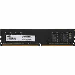 Модуль пам`ятi DDR4 8GB/3200 AGI Black (AGI320008UD138-ST)