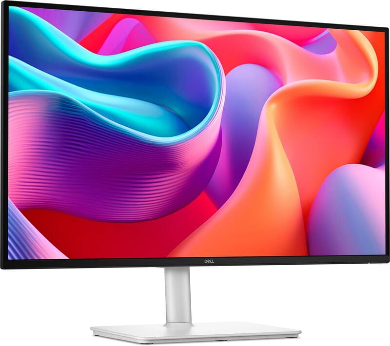 Монітор Dell 27" S2725DC (210-BSRL) IPS White 144Hz