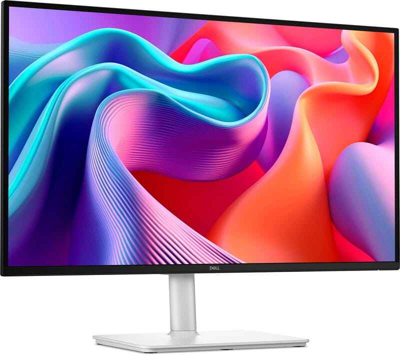 Монiтор Dell 27" S2725DSM (210-BSVN) IPS White 144Hz