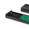 Фото - Зовнішня кишеня Chieftec для M.2 PCIe NVMe/SATA SSD (CEB-M2C-TL) | click.ua
