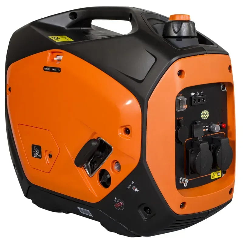 Генератор Black&Decker BXGNi2200E