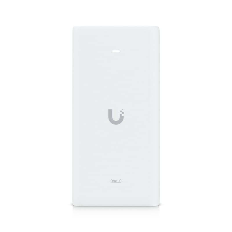 Инжектор Ubiquiti 10G PoE+++ Adapter (90W) (UACC-POE+++-10G)