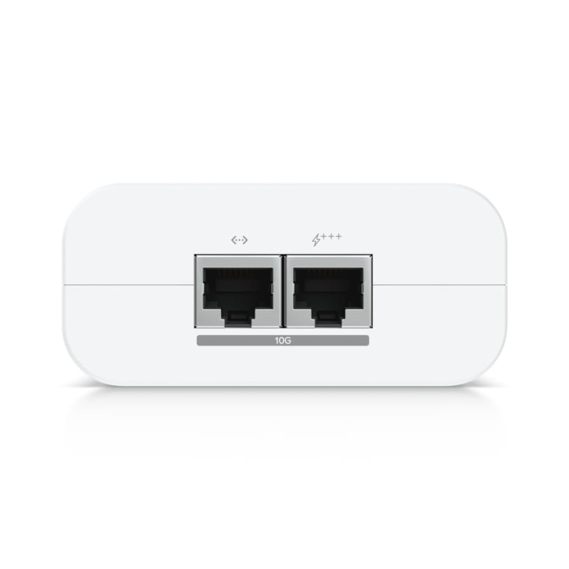 Инжектор Ubiquiti 10G PoE+++ Adapter (90W) (UACC-POE+++-10G)