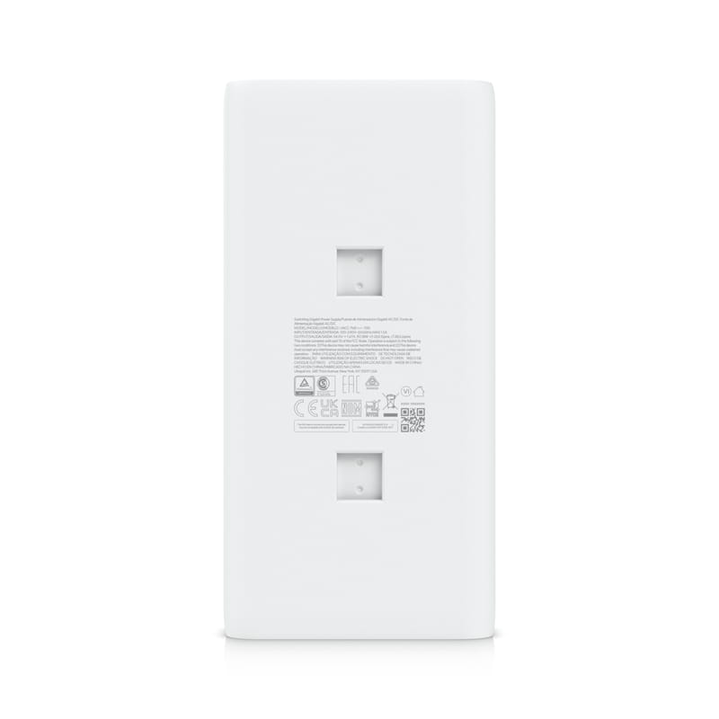 Инжектор Ubiquiti 10G PoE+++ Adapter (90W) (UACC-POE+++-10G)