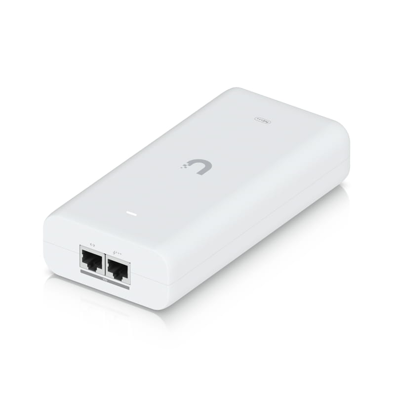 Инжектор Ubiquiti 10G PoE+++ Adapter (90W) (UACC-POE+++-10G)