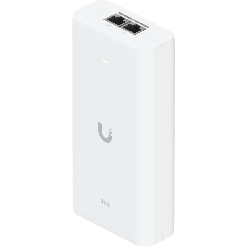 Инжектор Ubiquiti 10G PoE+++ Adapter (90W) (UACC-POE+++-10G)