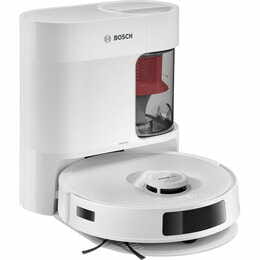 Робот-пылесос Bosch Spotless+ BCRD1W