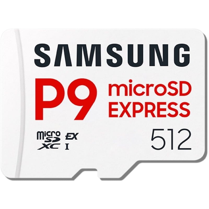 Карта пам`ятi MicroSDXC 512GB UHS-I/U3 Samsung P9 Express R800 (MB-MK512T/WW)