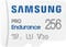 Фото - Карта памяти MicroSDXC 256GB UHS-I/U3 Samsung Pro Endurance R100/W40MB/s + SD-адаптер (MB-MJ256KA/EU) | click.ua