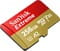 Фото - Карта пам`ятi MicroSDXC 256GB UHS-I/U3 Class 10 SanDisk Extreme A2 R190/W130MB/s (SDSQXAV-256G-GN6MN) | click.ua