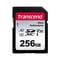 Фото - Карта памяти SDXC 256GB UHS-I/U3 Class 10 Transcend Ultra Performance 340S (TS256GSDC340S) | click.ua