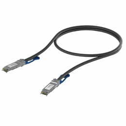 Кабель DAC Ubiquiti 100G/40G Direct Attach Cable 0.5m (UACC-DAC-QSFP28-0.5M)