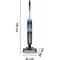 Фото - Акумуляторний миючий пилосос Rowenta X-Clean 2 (GZ2271E0) | click.ua