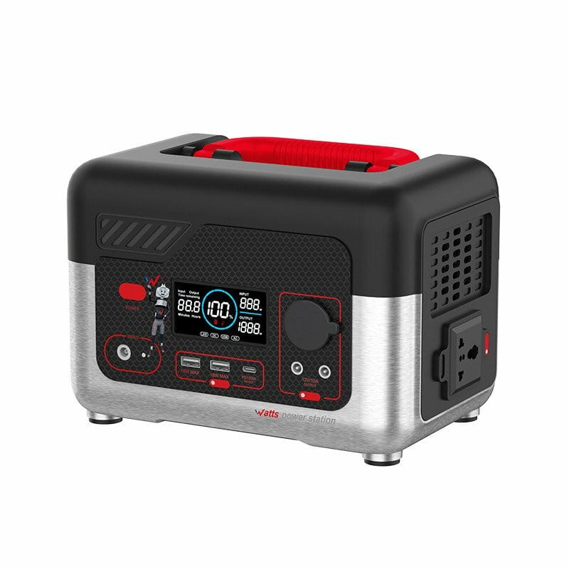 Зарядная станция Wonder WX600 300W 270Wh