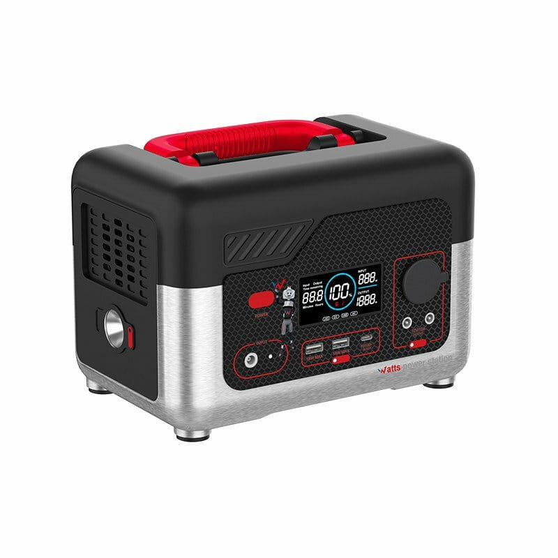 Зарядная станция Wonder WX600 300W 270Wh