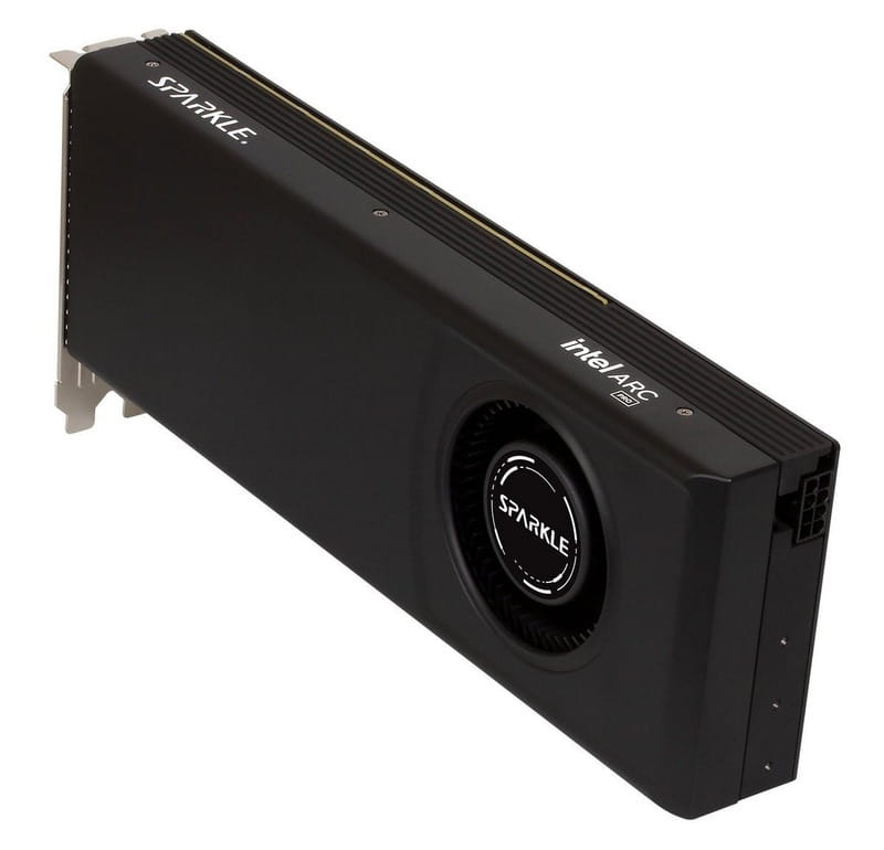 Відеокарта Intel Arc Pro B60 24GB GDDR6 Sparkle (SBP60W-24G PRO B60)