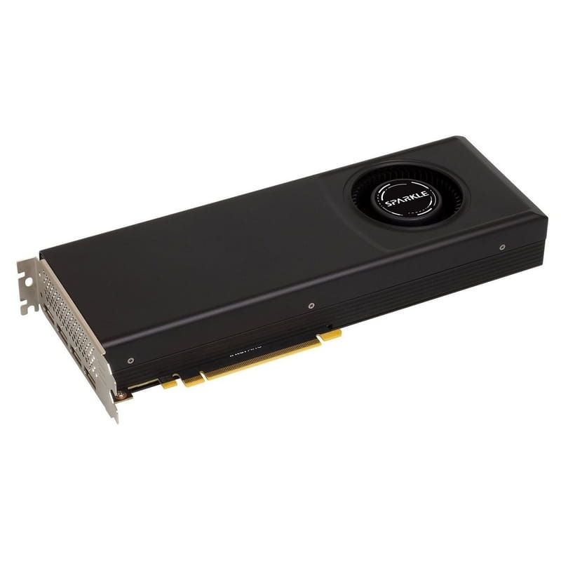 Відеокарта Intel Arc Pro B60 24GB GDDR6 Sparkle (SBP60W-24G PRO B60)