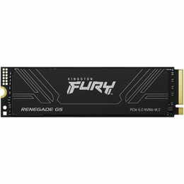 Накопитель SSD 8TB Kingston Fury Renegade G5 M.2 2280 PCIe Gen5.0 x4 NVMe 3D NAND TLC (SFYR2D/8T1)