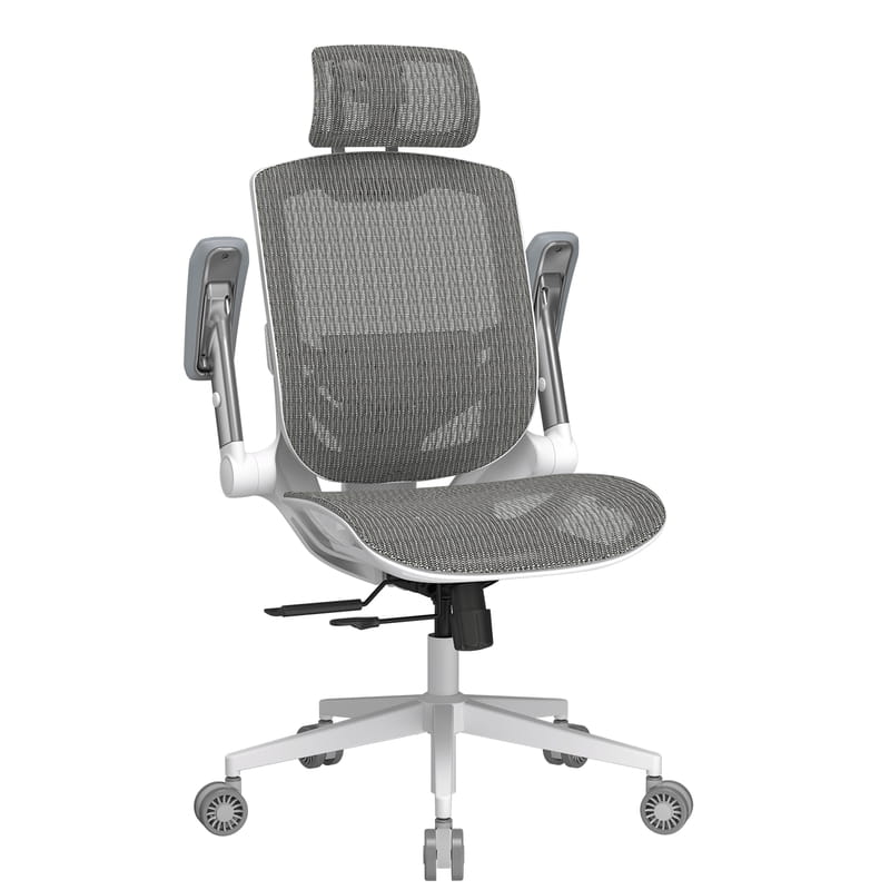 Кресло для геймеров Cougar Speeder One White