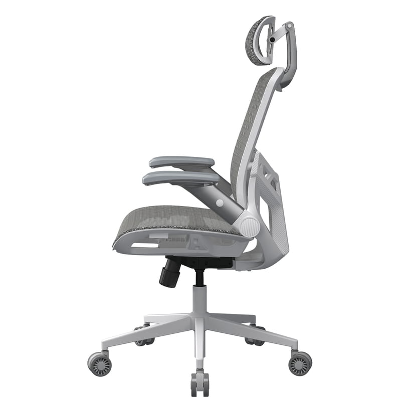 Кресло для геймеров Cougar Speeder One White