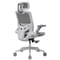Фото - Кресло для геймеров Cougar Speeder One White | click.ua