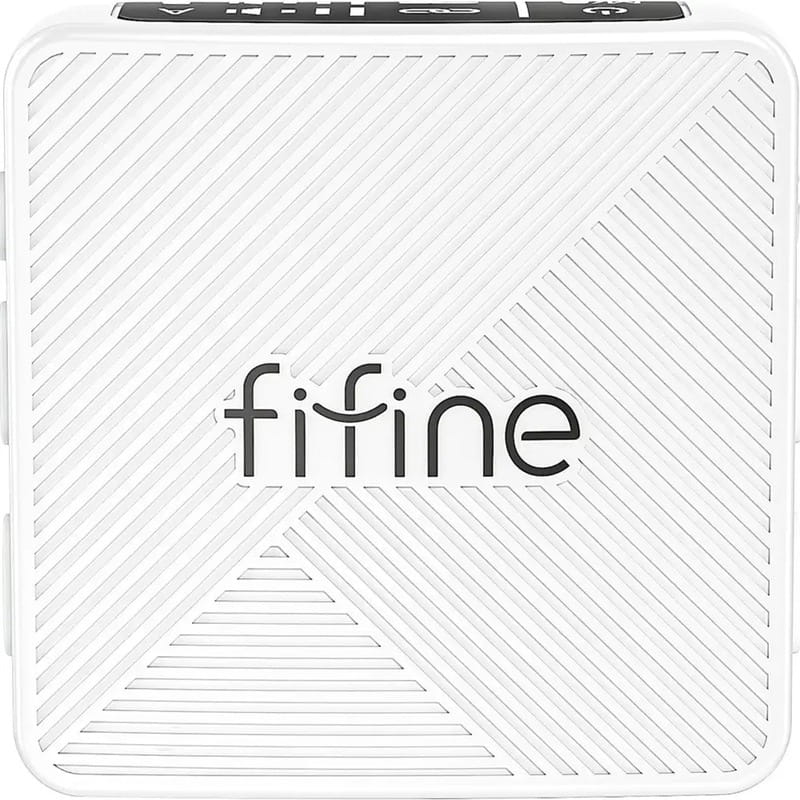 Микрофон Fifine M9W White