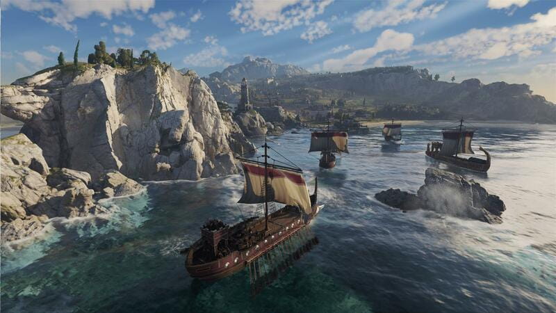 Гра Anno 117: Pax Romana для PlayStation 5, Blu-ray (3307216304111)