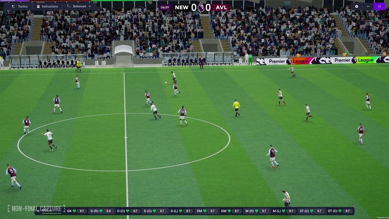 Игра Football Manager 26 для PlayStation 5, Blu-ray (5055277056583)