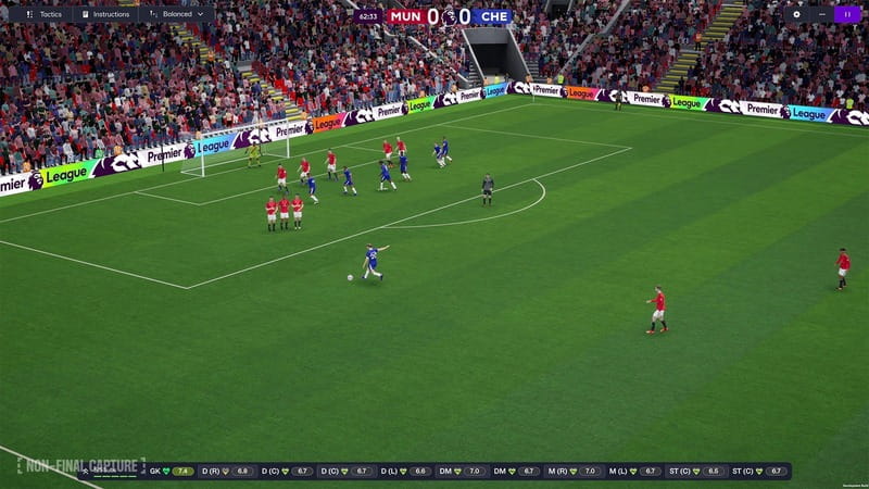 Игра Football Manager 26 для PlayStation 5, Blu-ray (5055277056583)