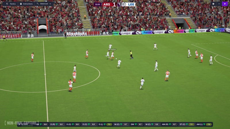 Игра Football Manager 26 для PlayStation 5, Blu-ray (5055277056583)